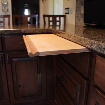 Ranch Makeover in the Midwest