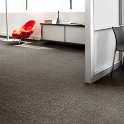 Office Space - Carpet Tiles