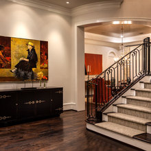 staircase
