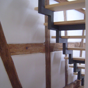 Umbau eines Stadthauses 2
