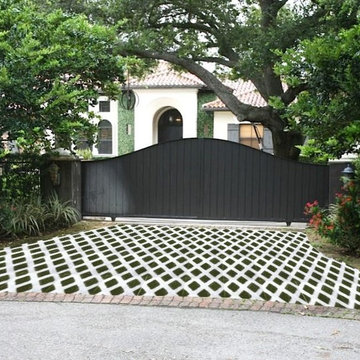 Driveways with Artificial Grass