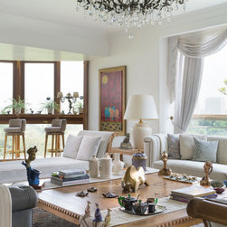 The Magnolias - Living Room Furniture Sets