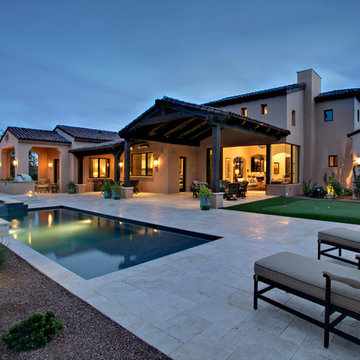 Superstition Mountain Residence