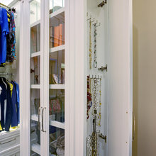 Closet Organization