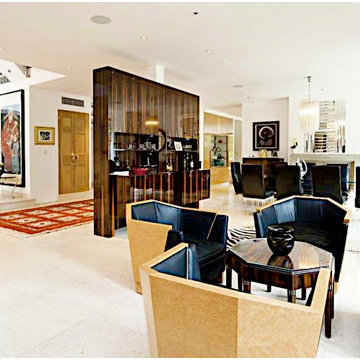 Brooksby House, North London