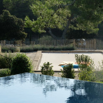 Un Mas dans Les Alpilles
