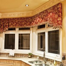 Curtains, Valances and Drapes