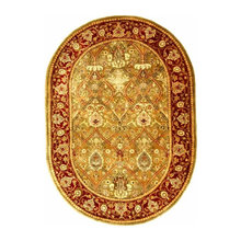 Fireplace room rugs