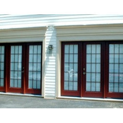 Garage Door - Before and After Photos - Garage Doors And Openers