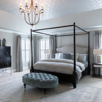 Inspired Master Bedroom Design