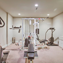 HOME GYM