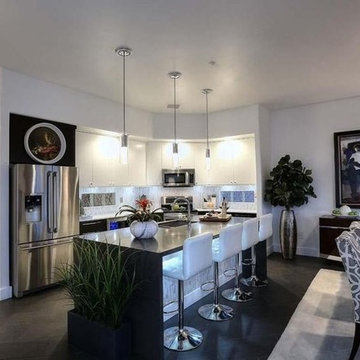 Mustang Residence
