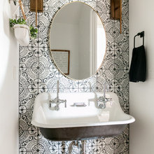Powder Rooms