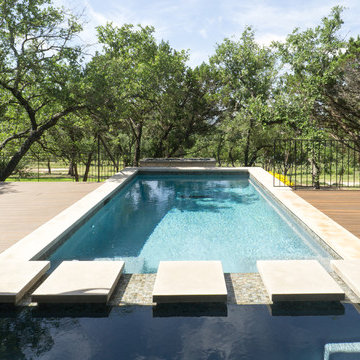 Lake Travis Treehouse (Composite)