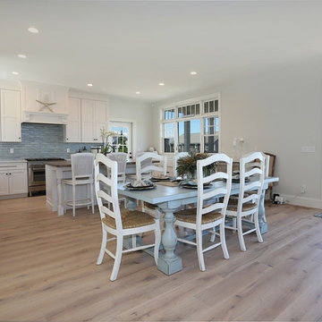 Elegant Beach House | oak Bluffs Wide Plank