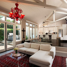Living/dining combo