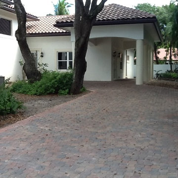 Exterior Entrance