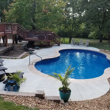 Vinyl Liner Gemini Ballwin, MO
