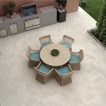 Rodano Large Porcelain Floor Tiles – Taupe Tiles