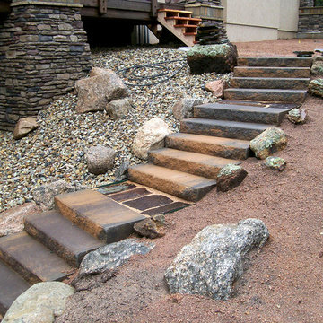 Steps