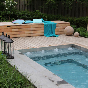 C-Side Loungepool von Riviera