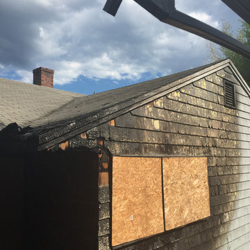 Fire Damage Restoration CT