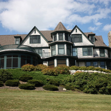 Island Summer Cottage