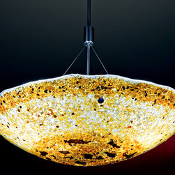 Helen Rudy Glass - Chandelier - Chandeliers