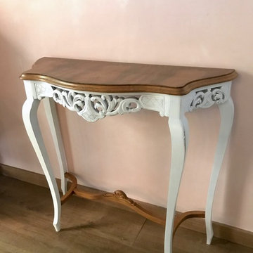 Alte Objekte in jungen Räumen - Aufgearbeitete Möbel von La Retrovisora