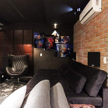 INSIDE | Rustic / Contemporary (Brooklin)