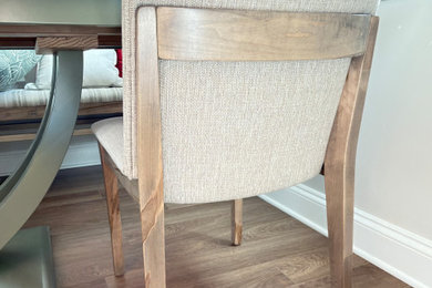 Dining room - dining room idea in Other