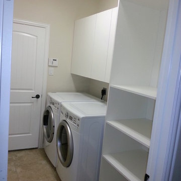 MAXIMIZING YOUR LAUNDRY ROOM