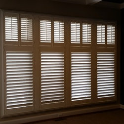 Plantation Shutters - Interior Shutters