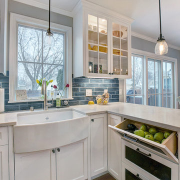Minneapolis, Elliot Ave Kitchen