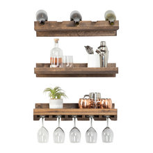 Wine rack/shelves