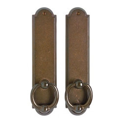 Rocky Mountain Hardware - Arched Door Hardware - Door Hardware
