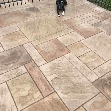 Patios & Walkways