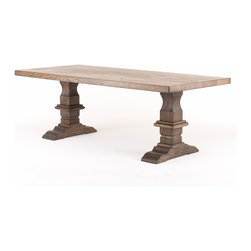 Lincoln dining table - Products