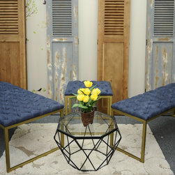 2018 Lifestyle Catalog - Upholstered Benches