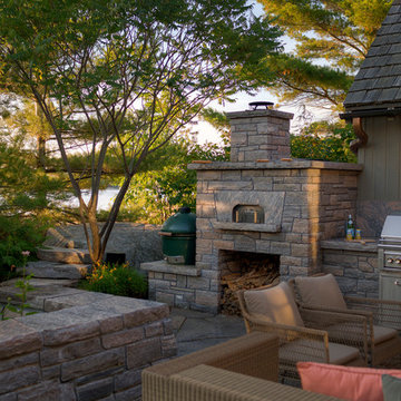 Muskoka Rocks