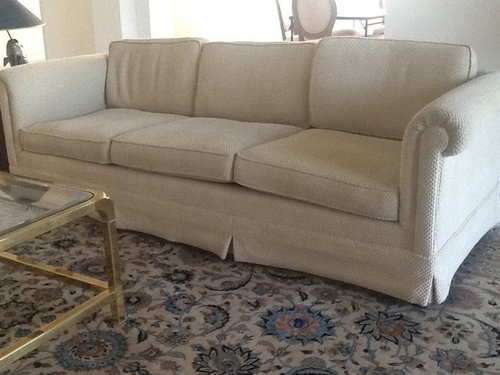 How To Re Fill Sofa Cushions To Look Inviting Luxurious