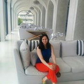 Olga Paliy's photo