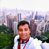 Manish Shah's photo