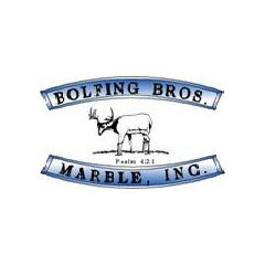 BOLFING BROTHERS MARBLE
