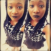 Naa Hagan's photo