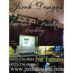 Houston Jireh Designs and Remodeling