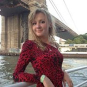 Khrystyna Kharko's photo