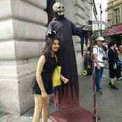Pooja Khemani's photo