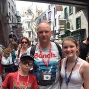 Graeme Warton's photo