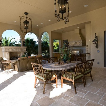 Outdoor Entertaining